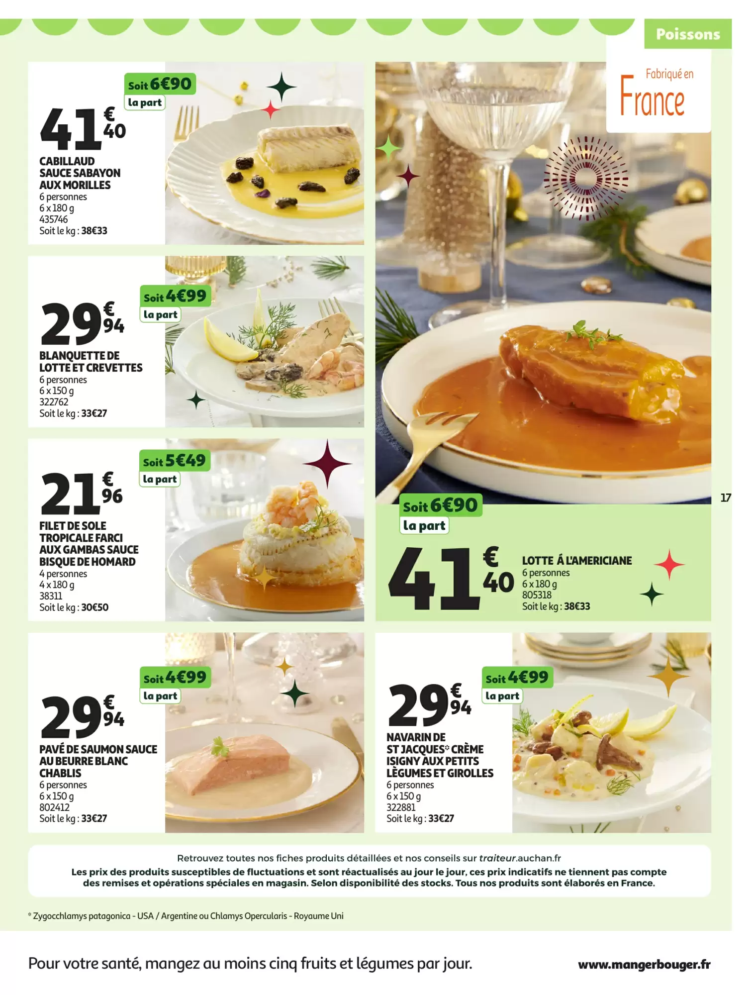 🏷️Auchan Prospectus 📘 | Catalogue Bonnes Affaires 2025 💥