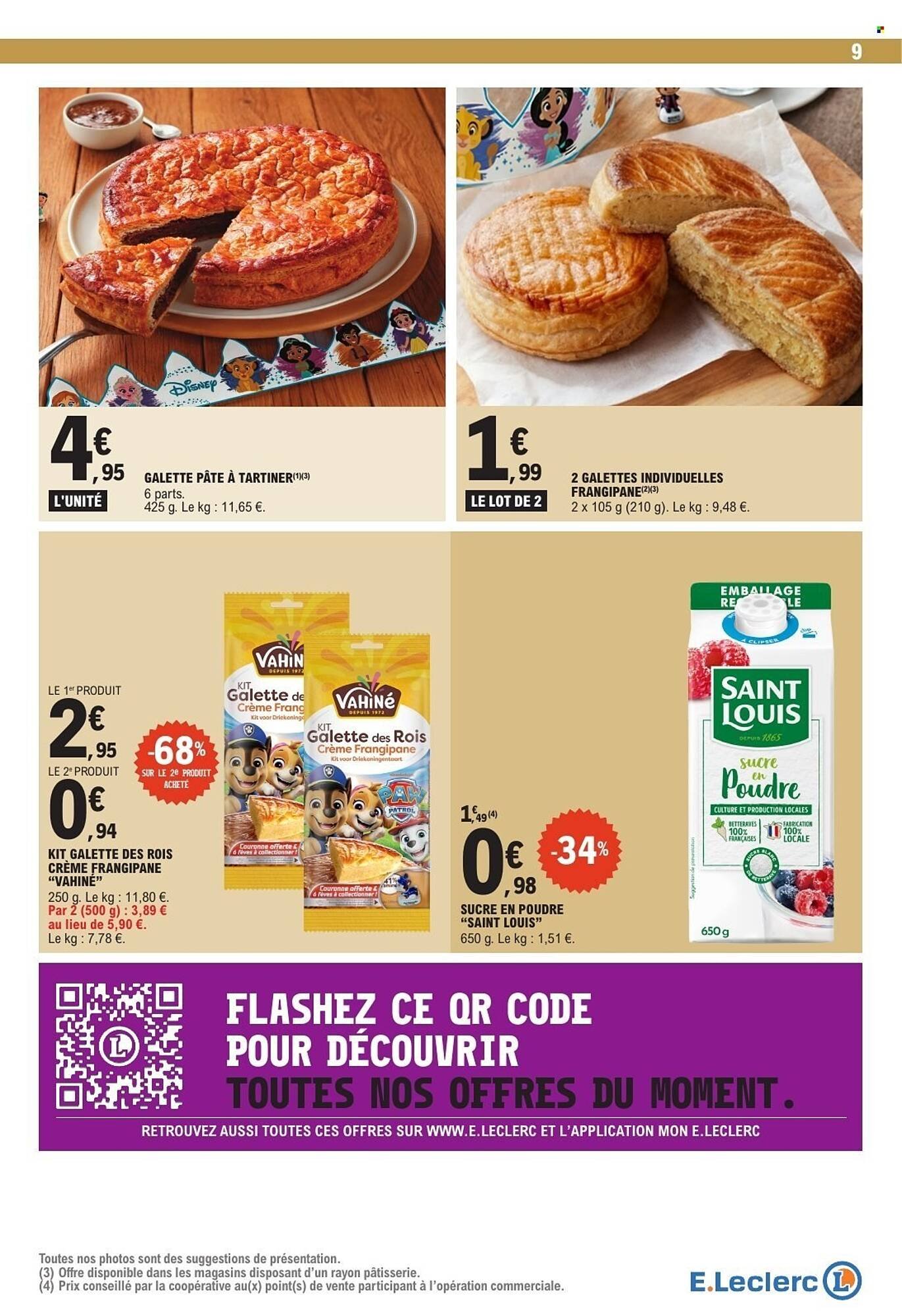🛍️ Catalogue E.Leclerc – Promotions & Bons Plans du Moment