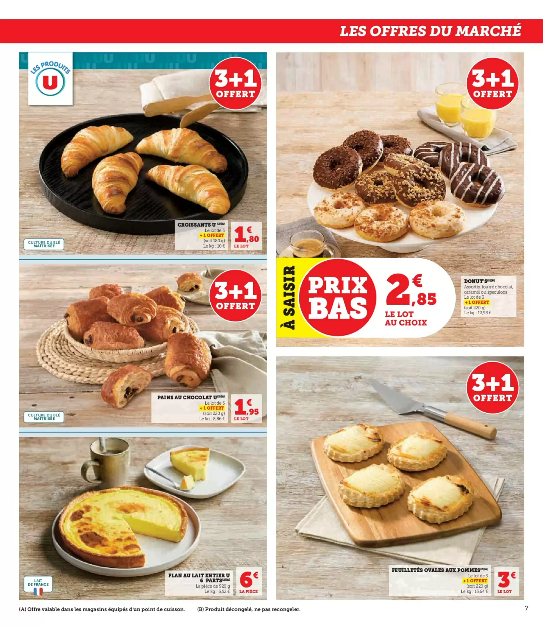 🦐 Super U | Produits de la mer à PRIX BAS — À SAISIR ! 🌊🛒