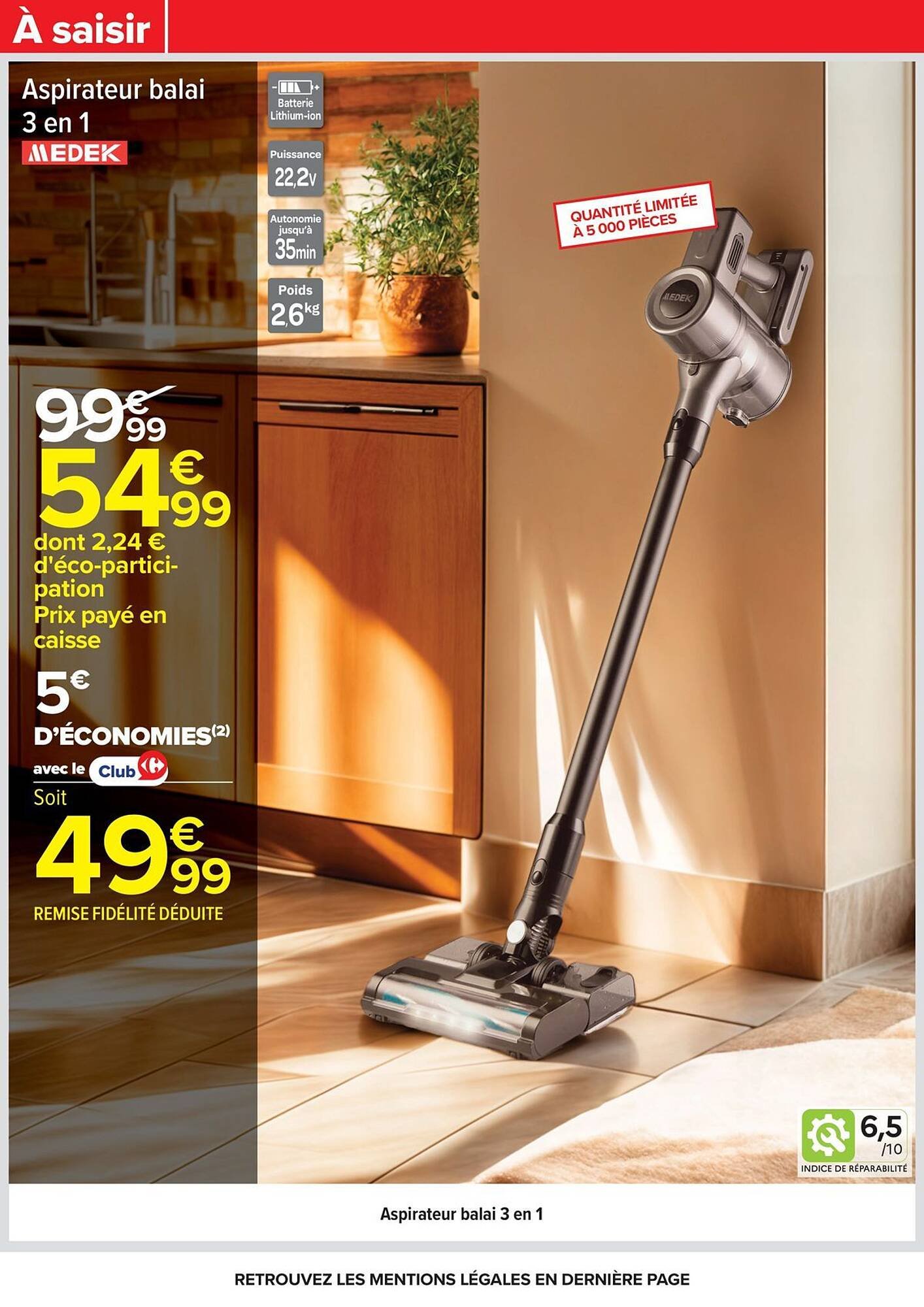 🥛 Carrefour Catalogue – Laitier & Végétal en Promo