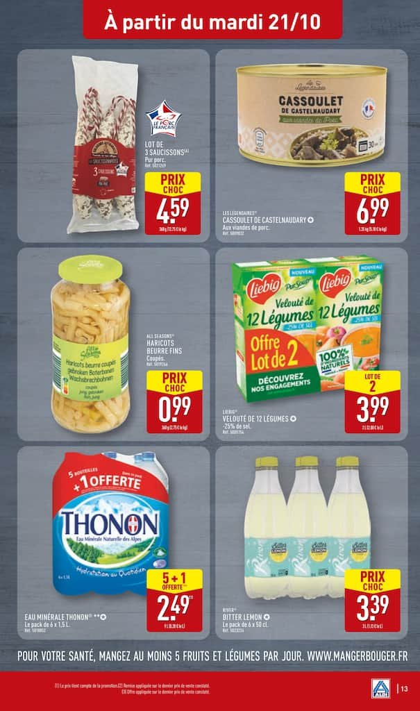 🌮 ALDI Catalogue Street Food – Un Savoureux Voyage à Prix Discount 🍜