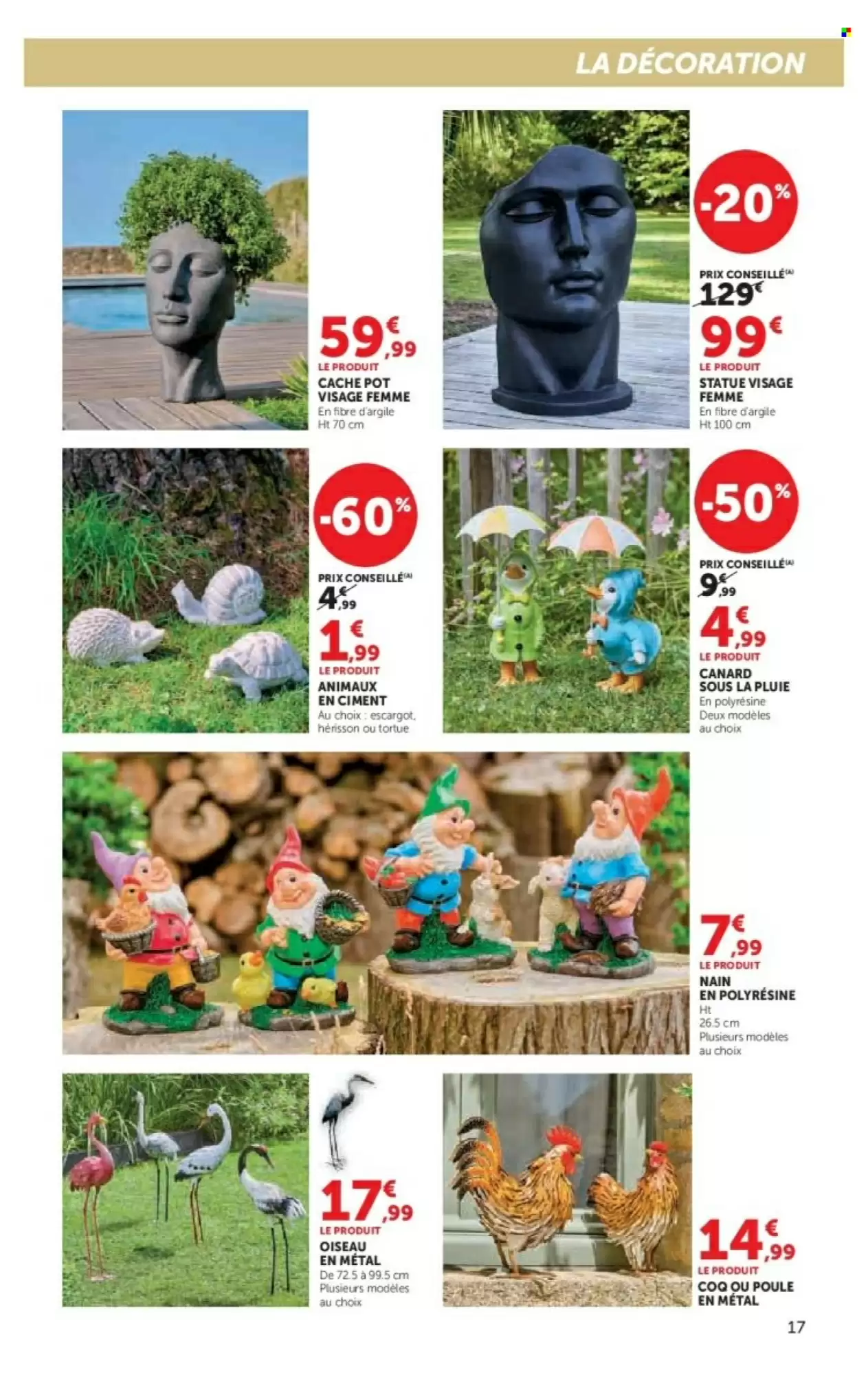 🌿 Promo jardin Hyper U : terreau horticole 2+1 offert & accessoires à petit prix