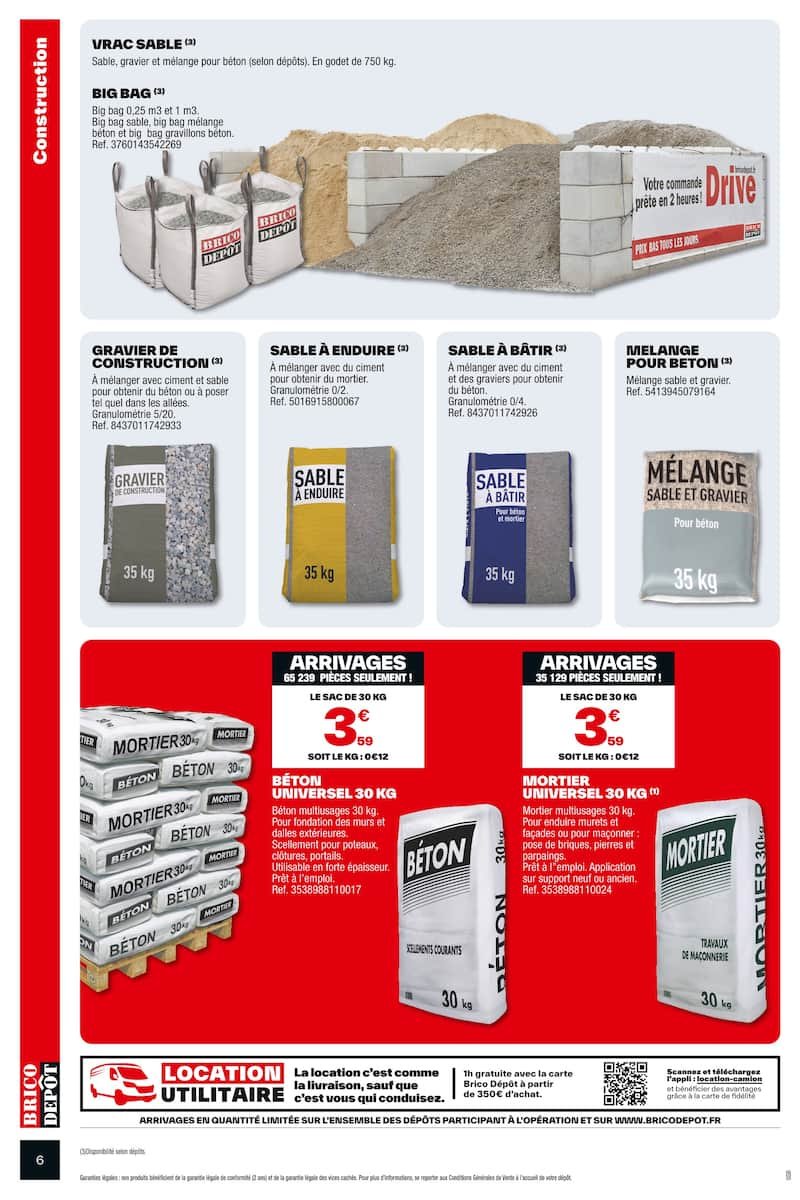 Brico Dépôt Catalogues 🔧 | Spécial Chantiers d’Été à Prix Dépôt ☀️💸