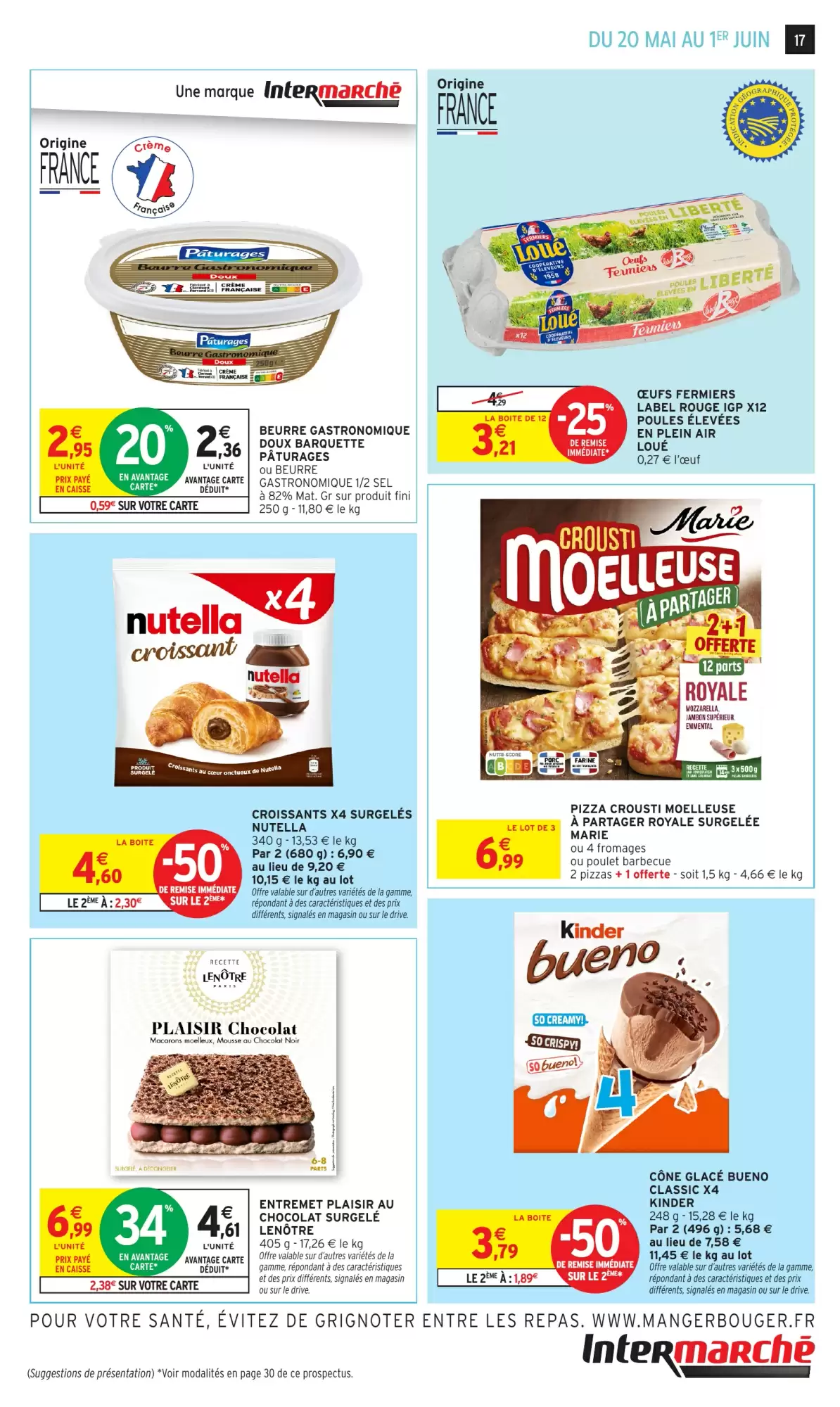 💰Intermarché Hyper Catalogues– 50% Remboursés en Bon d'achat ! ✨
