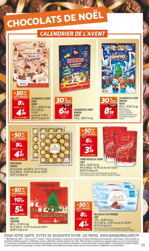 🧼Netto Les Immanquables 🛍️ Offres Malines & Prix Mini 🔥