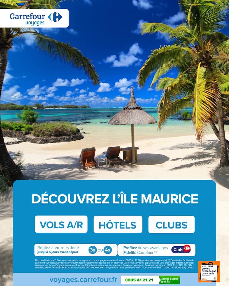 📘 Prospectus Carrefour Market – Offres & Promotions du Moment