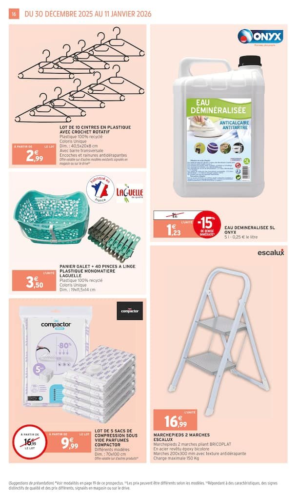 ✨ Intermarché Tendance – Offres & Petits Prix du Moment