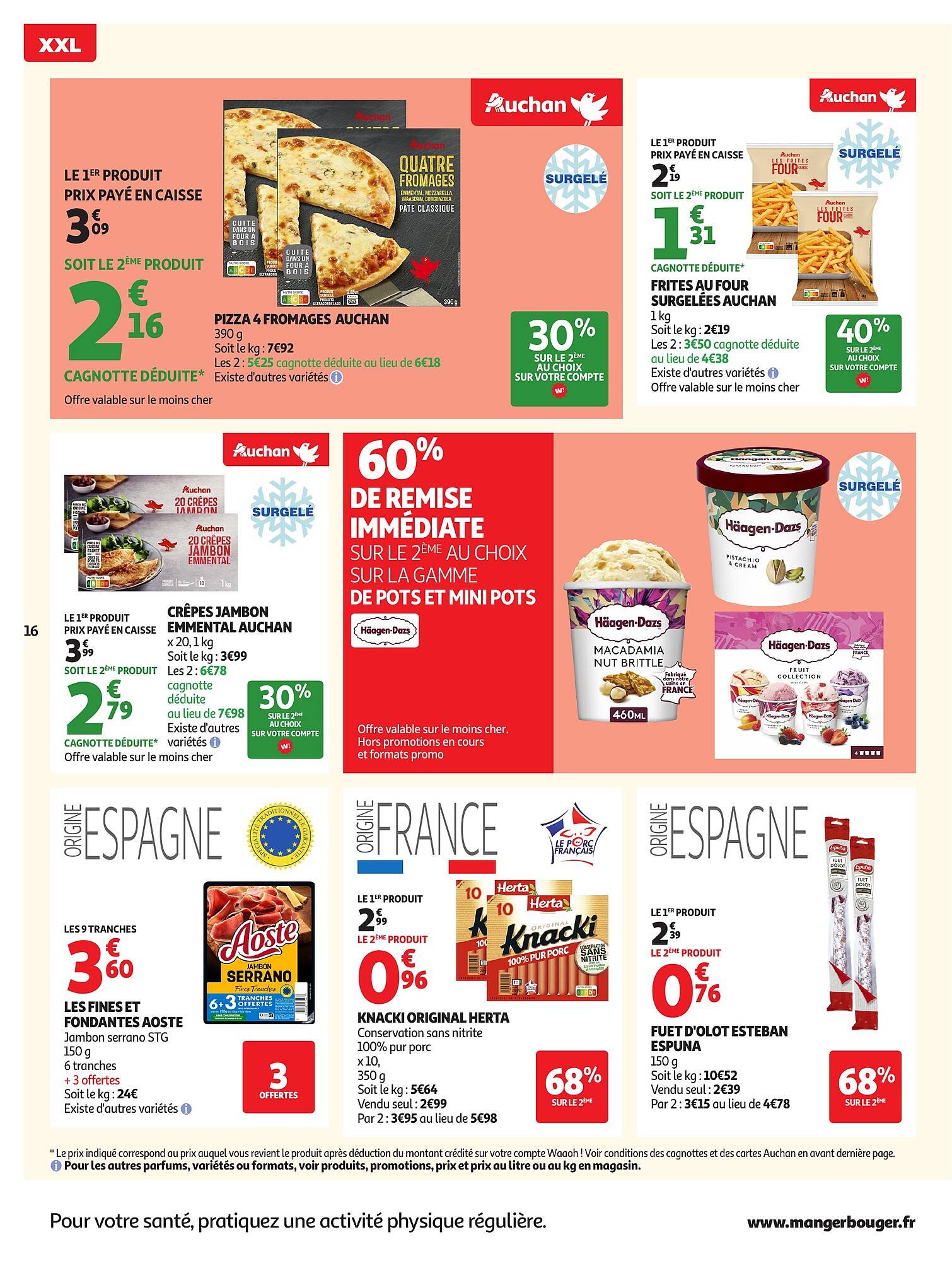 📢 Auchan Prospectus XXL – Promotions & Gros Volumes à Petits Prix