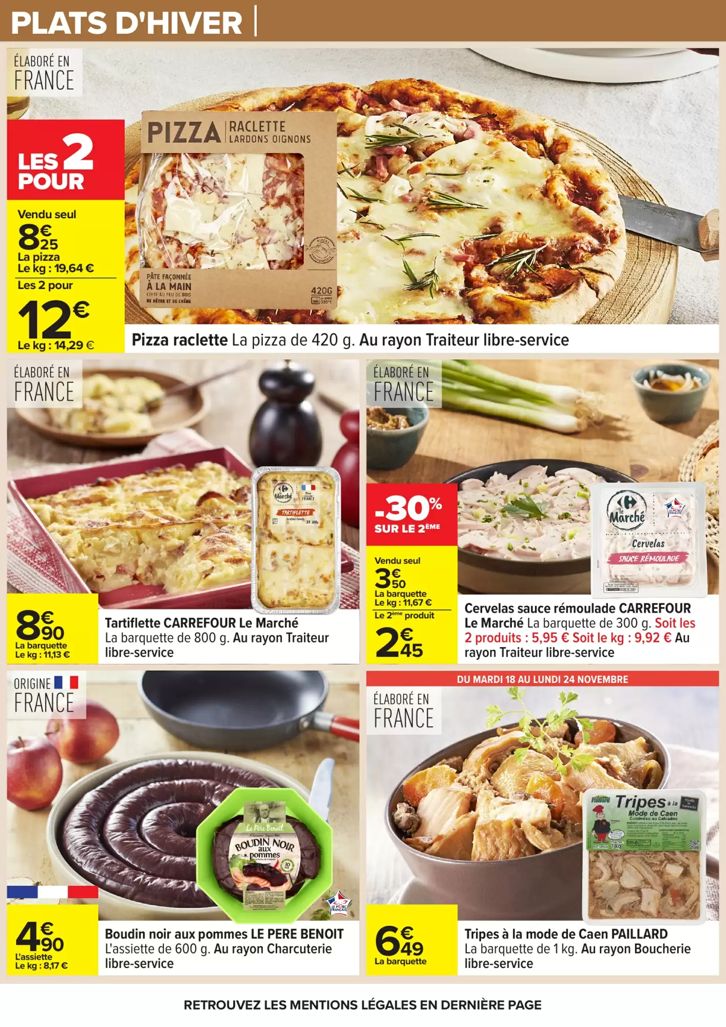 🎄Carrefour Catalogue | Offres Noël Novembre 2025 ✨ Jusqu’à -50%