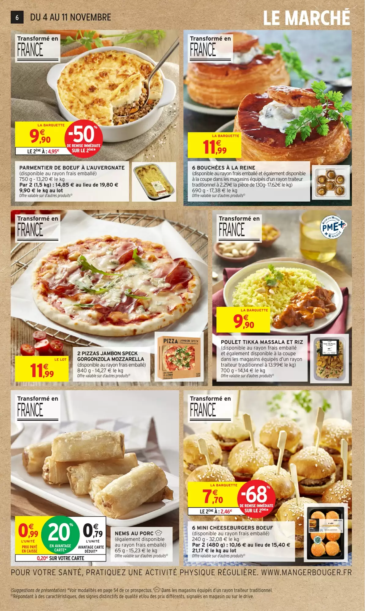 🛒 Intermarché Express Catalogue | 📦 + GROS = 💶 - CHER !