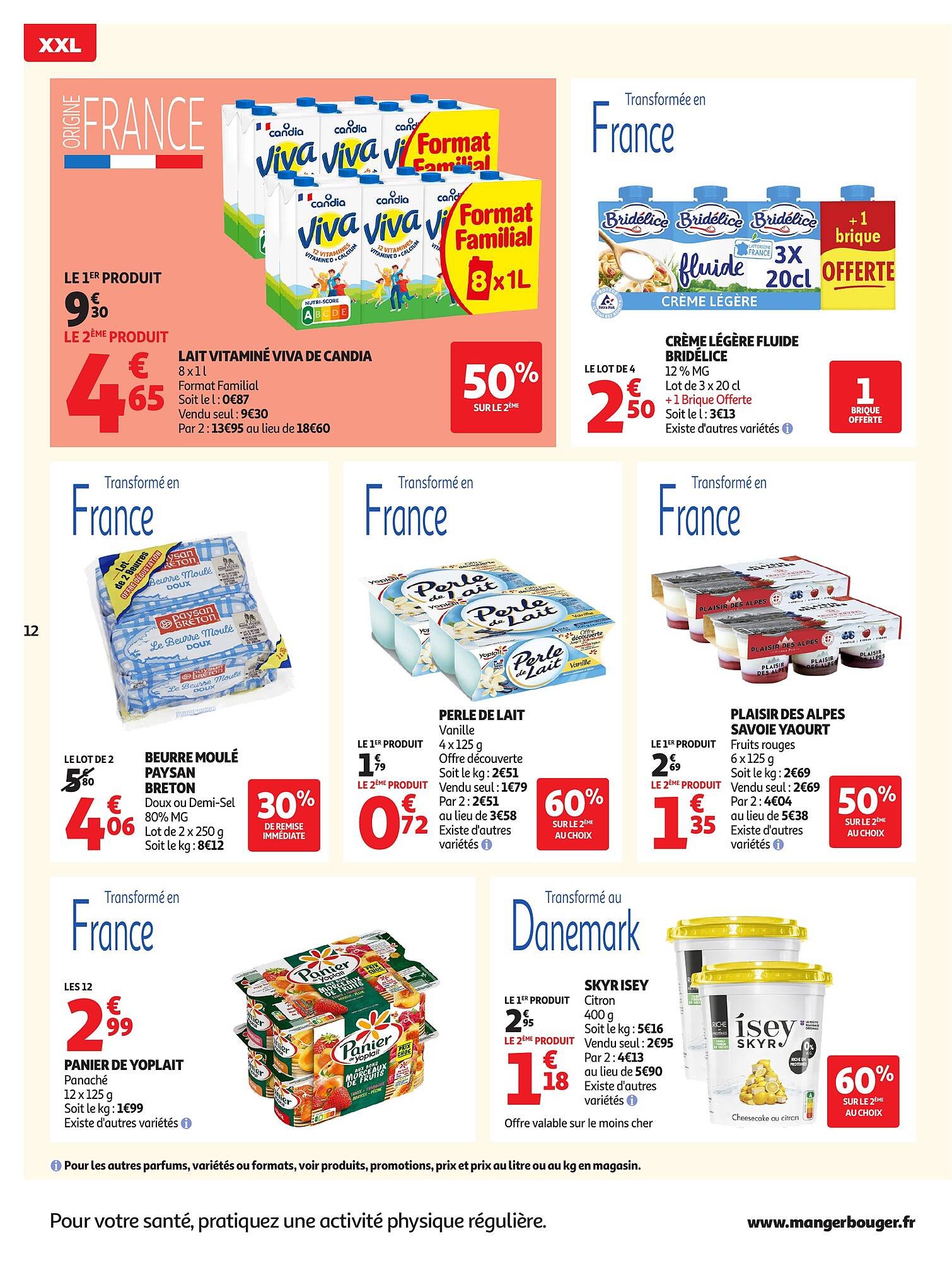 📢 Auchan Prospectus XXL – Promotions & Gros Volumes à Petits Prix