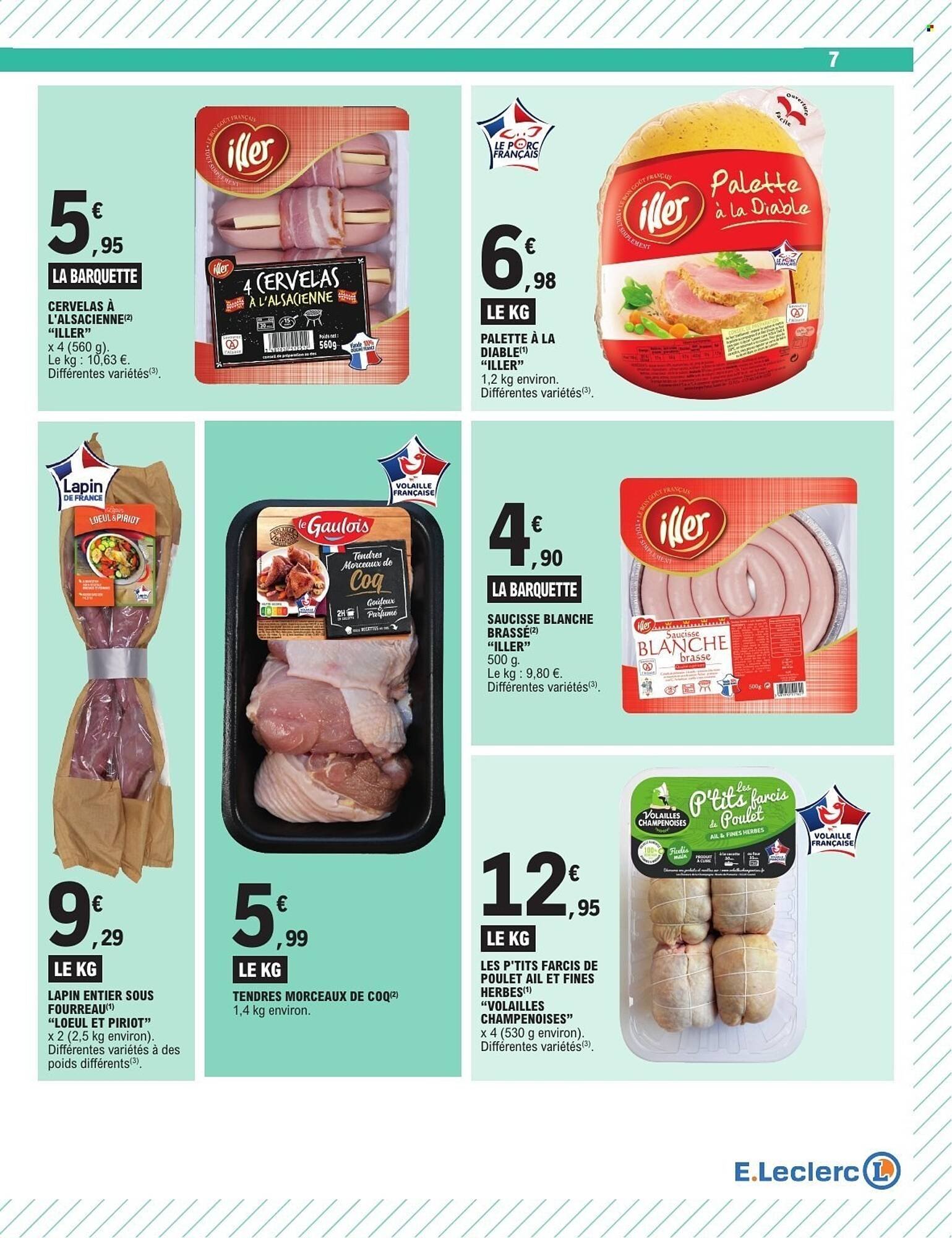 📅 Catalogue E.Leclerc du 30/12/2025 au 10/01/2026 – Promotions & Bons Plans