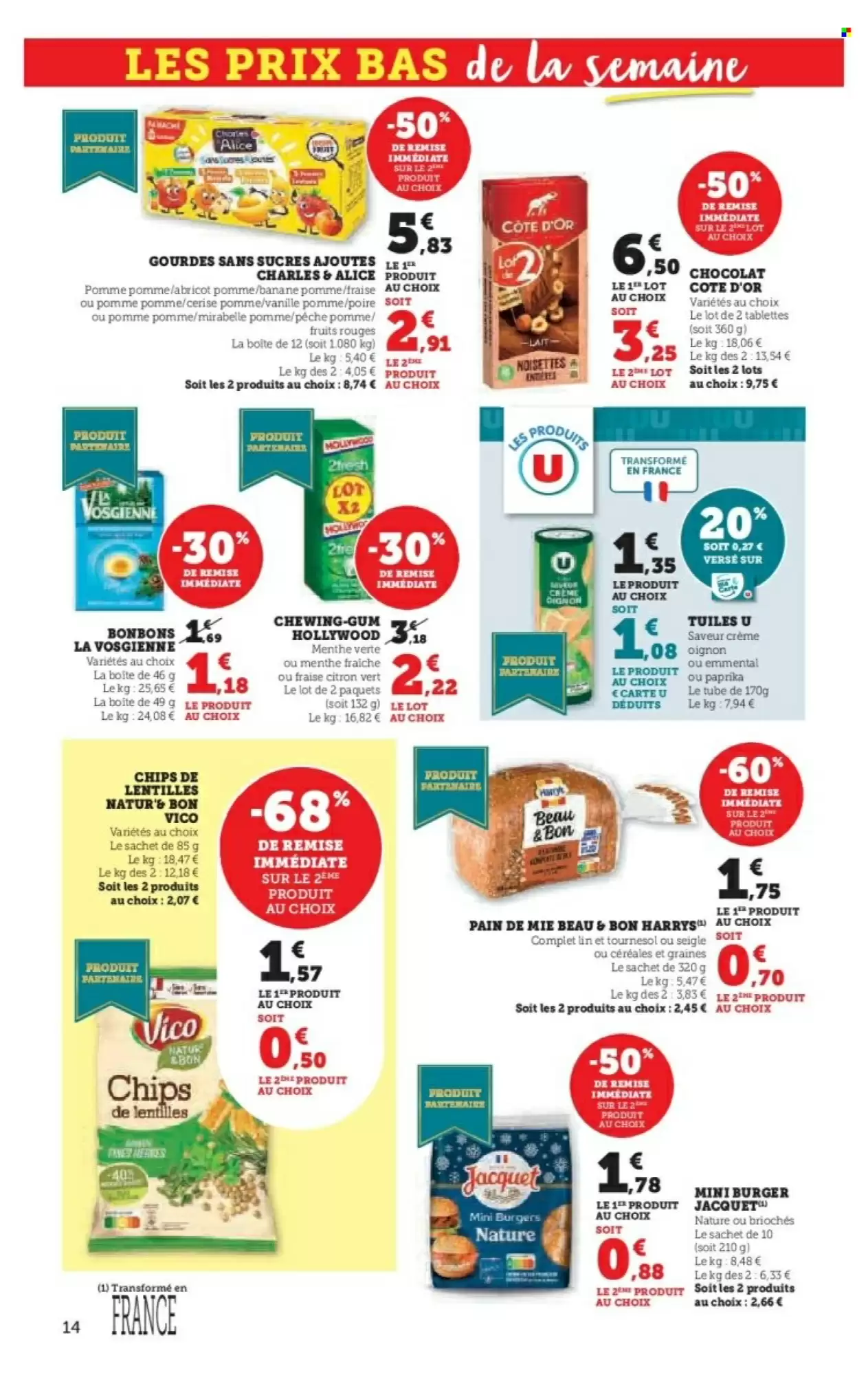 Catalogue Hyper-U 🛒 | Bons Plans Novembre ✨