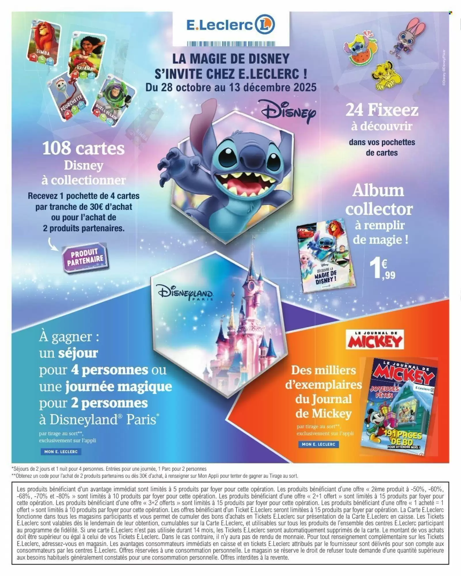 📢 E.Leclerc Prospectus | 💥 OUT les prix, 💪 les pouvoirs d’achat!