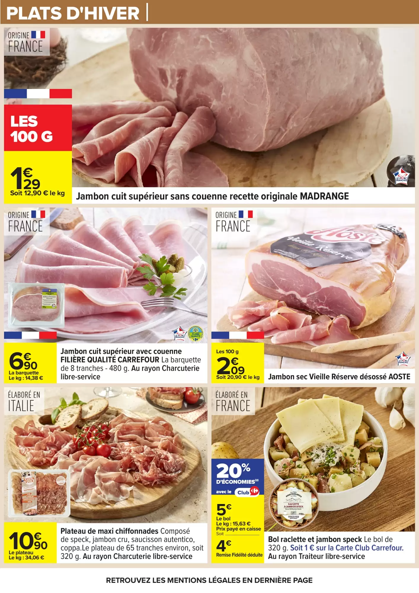 🎄Carrefour Catalogue | Offres Noël Novembre 2025 ✨ Jusqu’à -50%