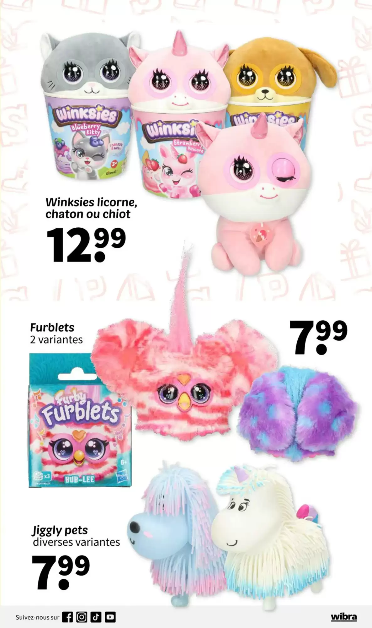 Wibra Père Fouettard 🎁 Idées Malines & Prix Magiques ✨