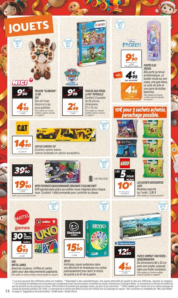 🧼Netto Les Immanquables 🛍️ Offres Malines & Prix Mini 🔥