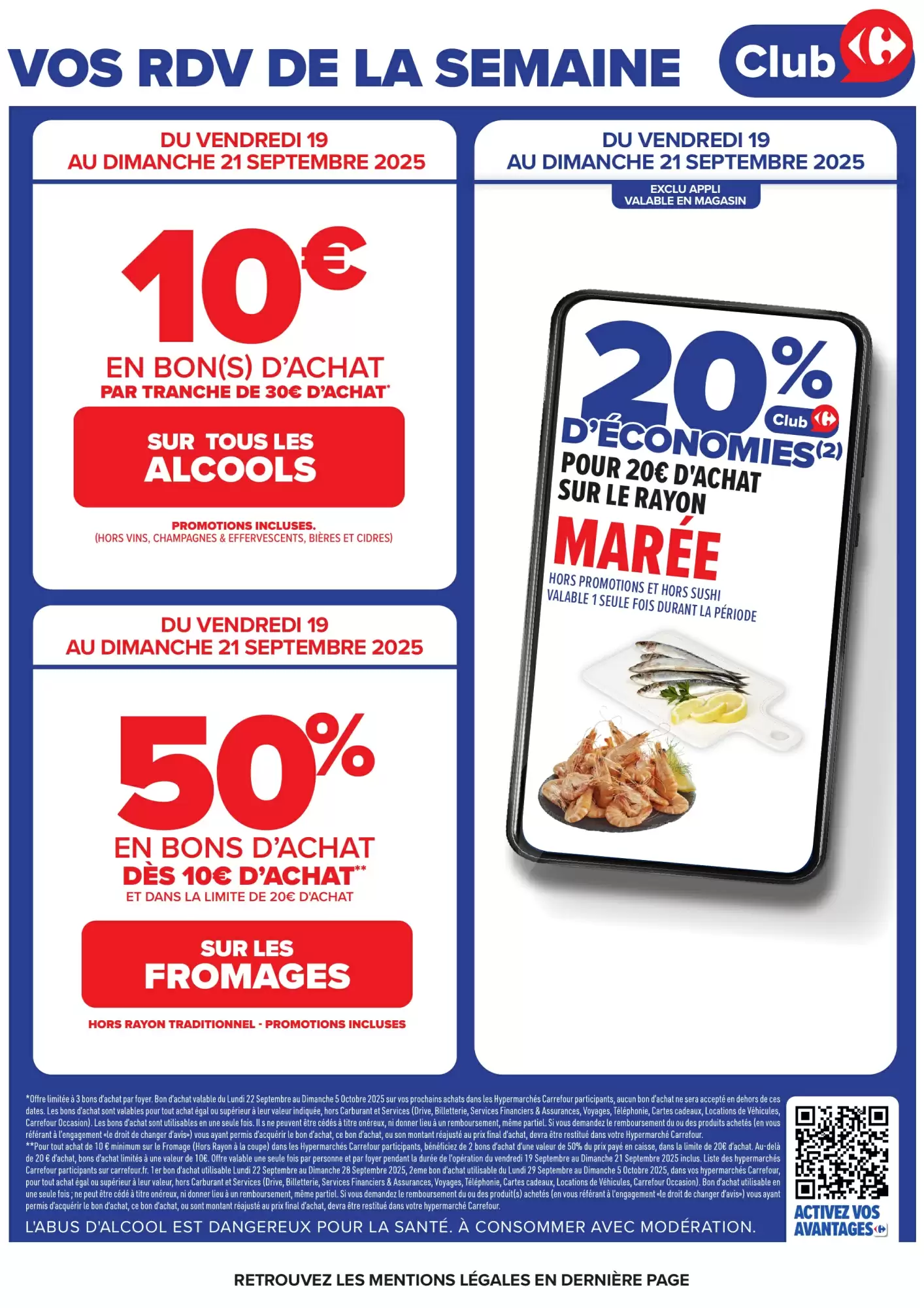 🎲Carrefour 🛒 | 100% REMBOURSÉ 💸 + MONOPOLY x2