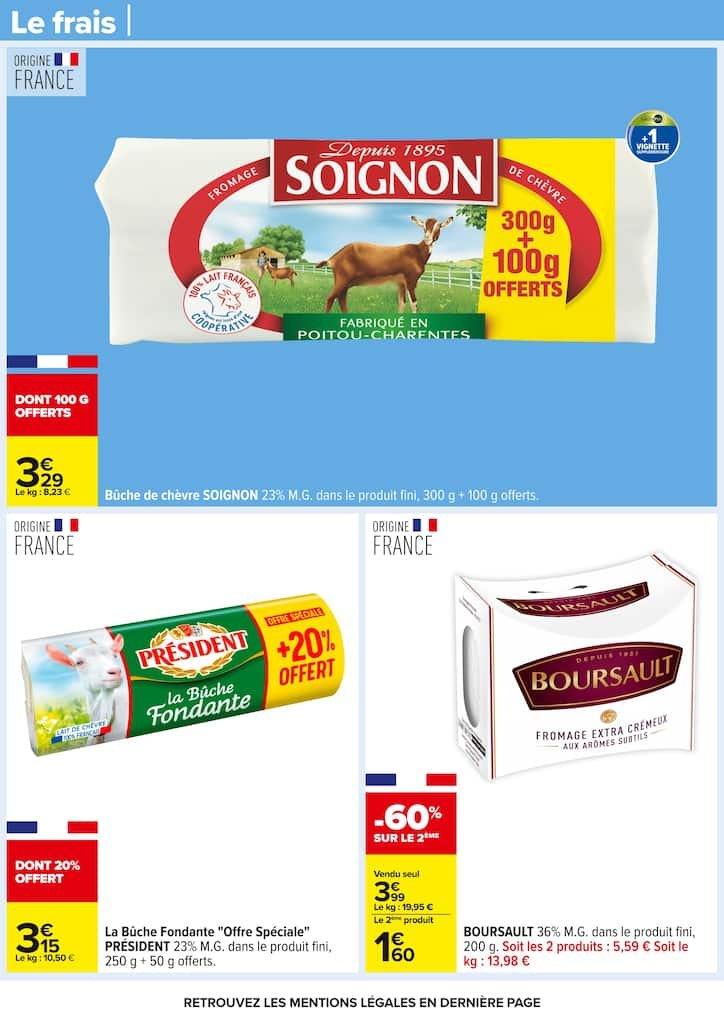 Carrefour Catalogue 2025 🎄🔥 Black Friday & Noël Bons Plans