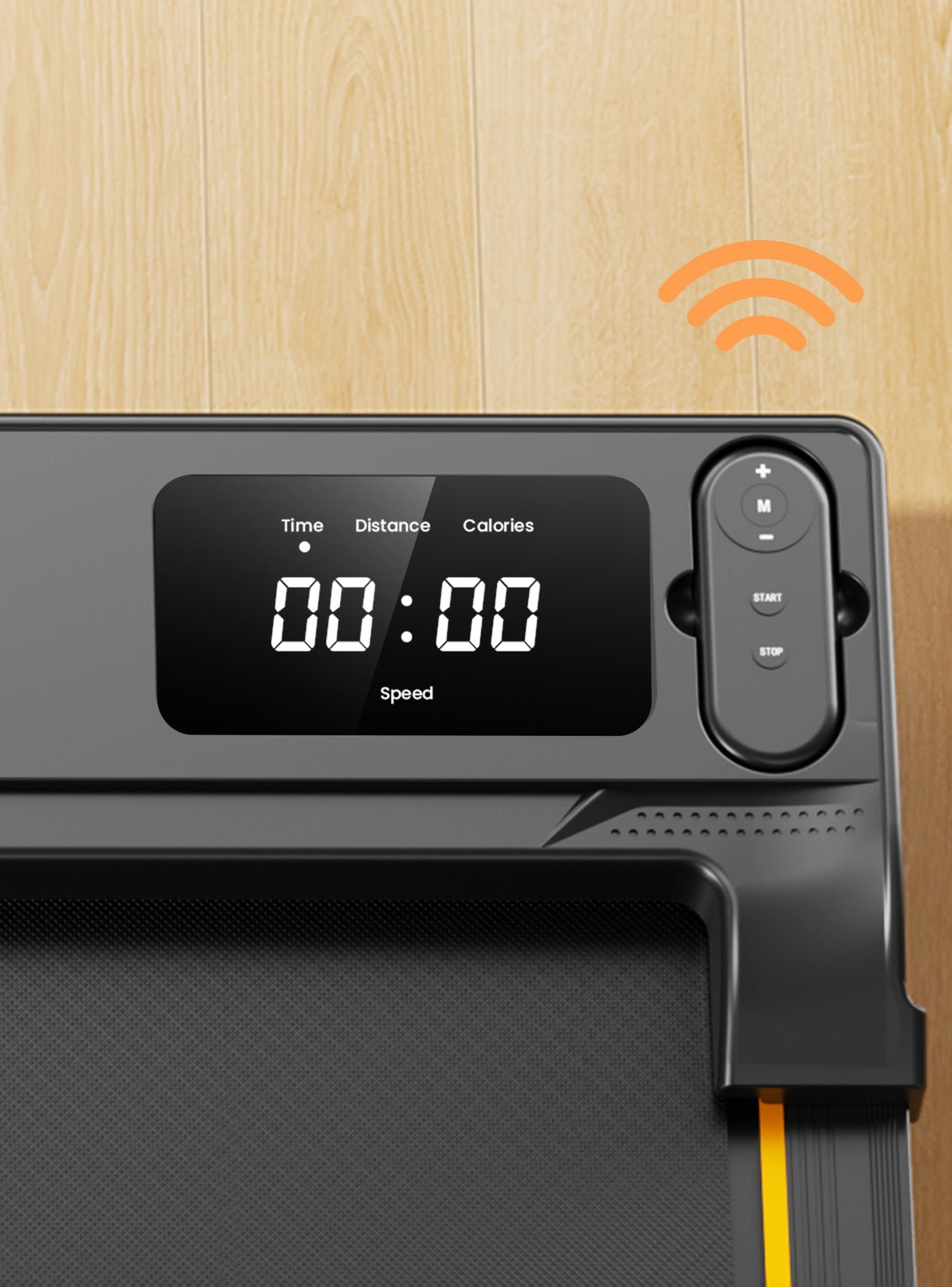 JT31 Tapis de marche compact avec Inclinaison