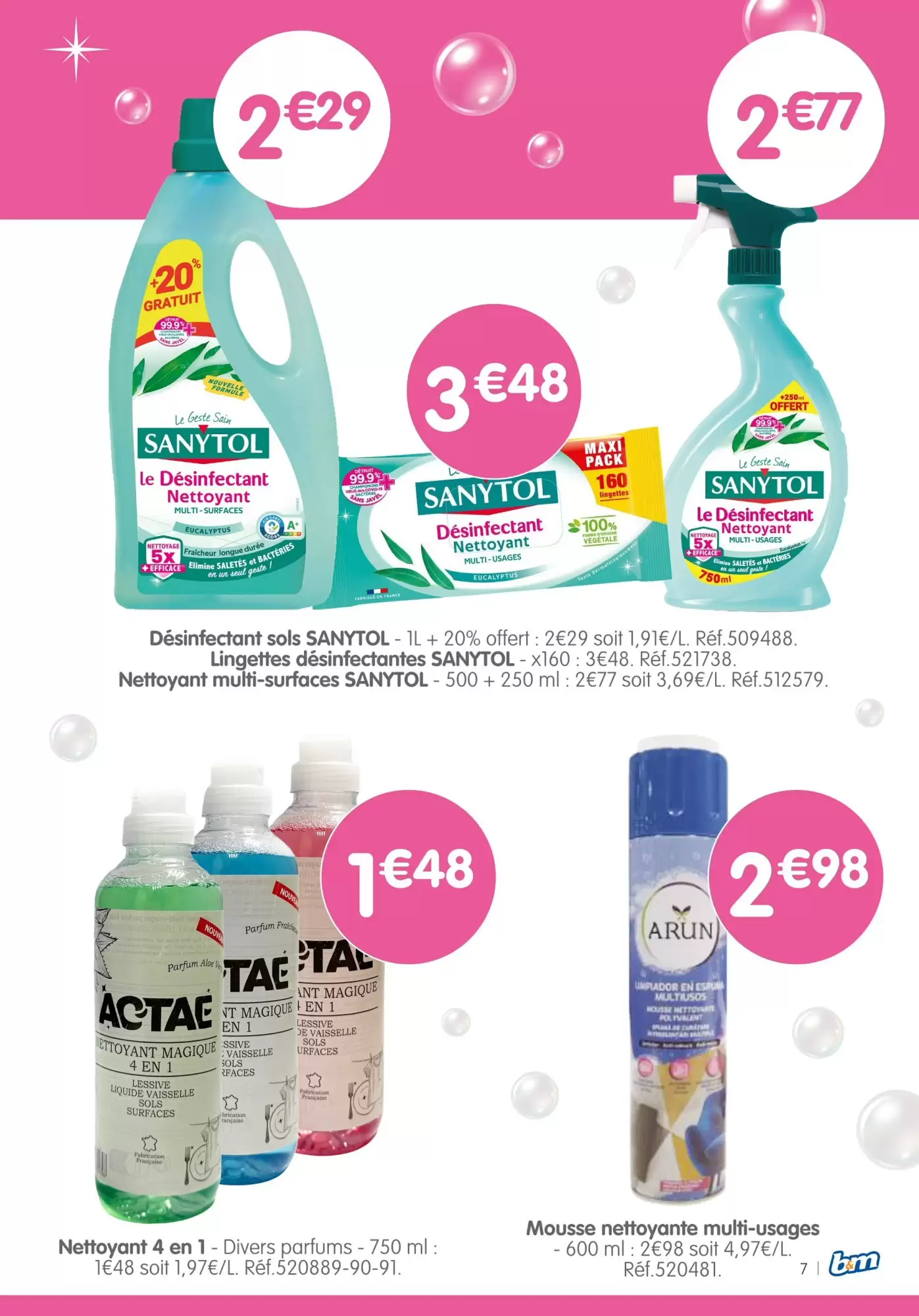 🧼BIG CLEAN EVENT💥 | Promo XXL sur le nettoyage auto!