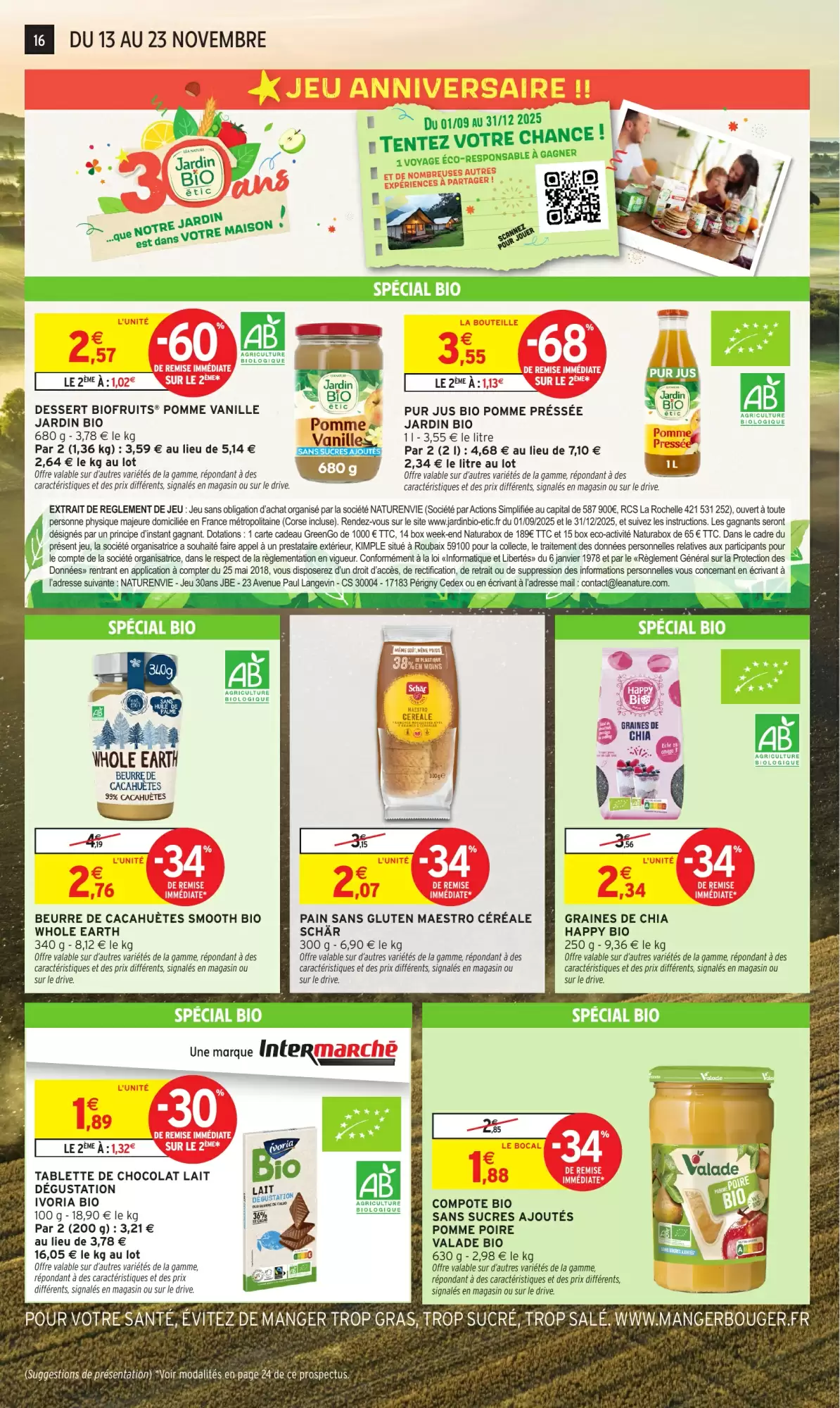 🧼Intermarché Hyper 🥦 Black Friday Courses & Bons Plans 🔥