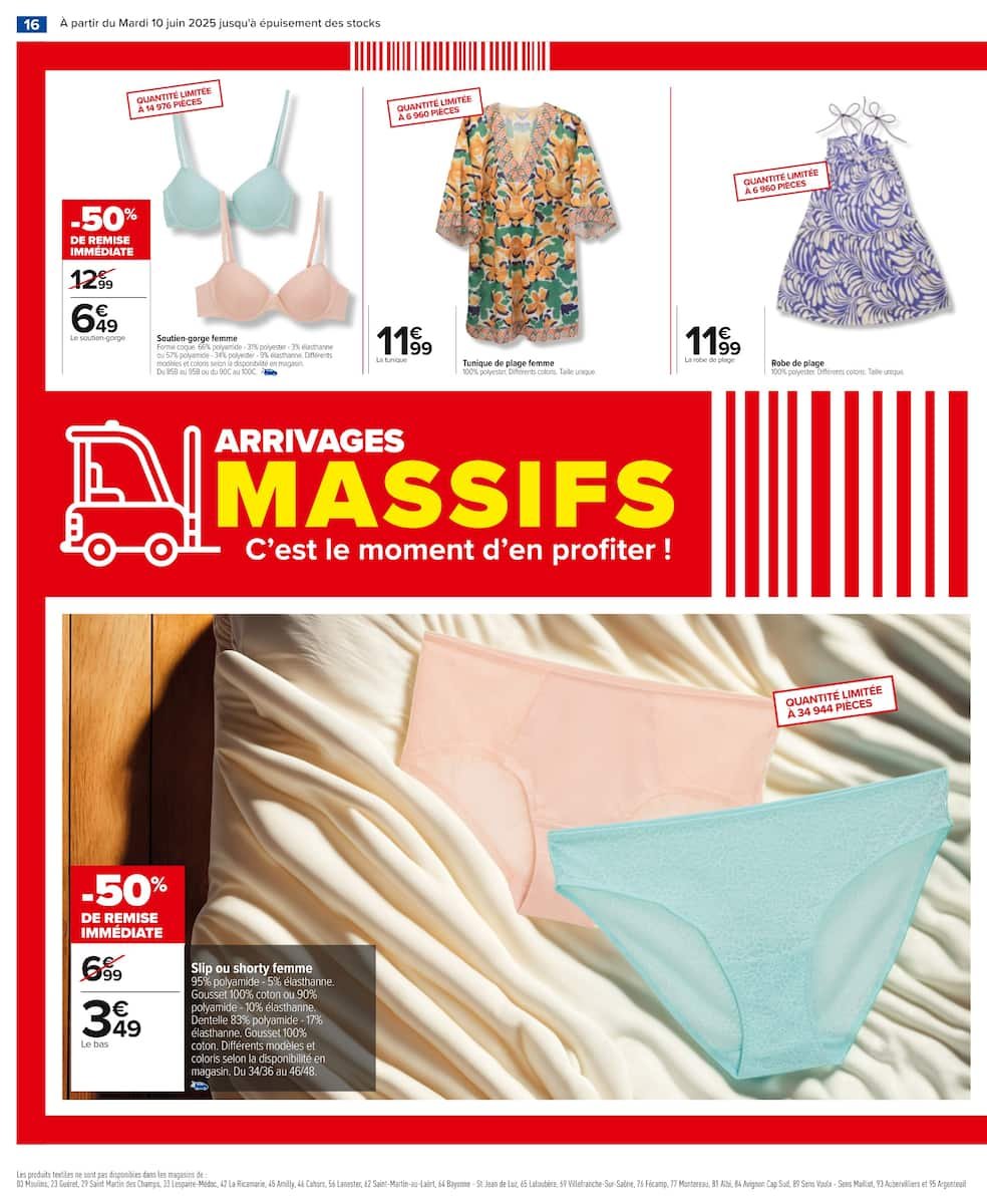 🚀 Catalogue Carrefour - ARRIVAGES MASSIFS 🏷️
