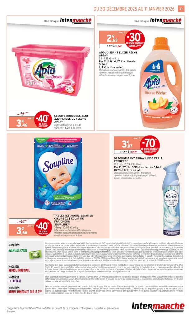 ✨ Intermarché Tendance – Offres & Petits Prix du Moment