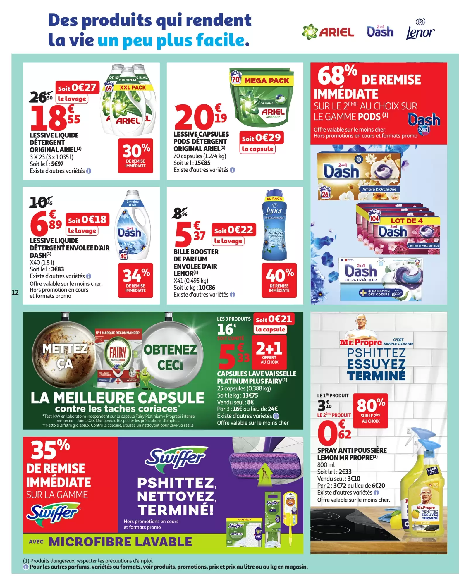 🍫Auchan Prospectus |  -50% sur Chocolats Catalogue Novembre 2025