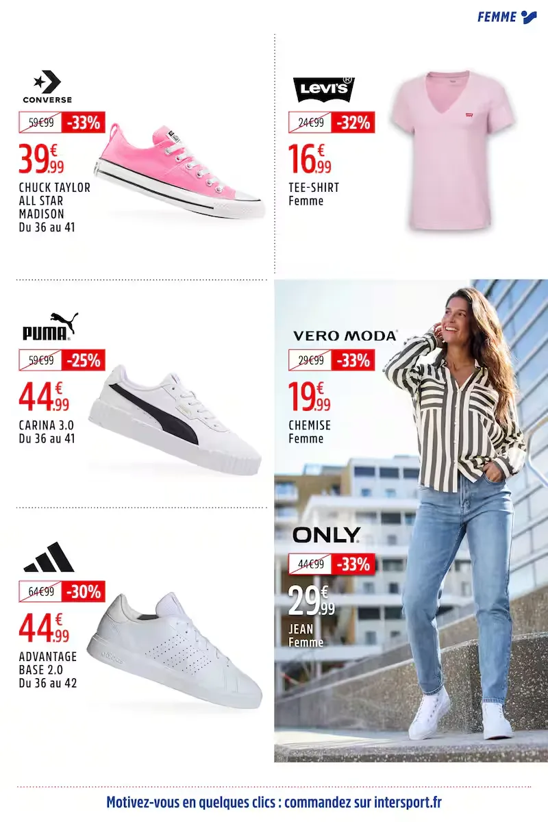 Intersport Rentrée 2025 📚 | Équipez vos enfants
