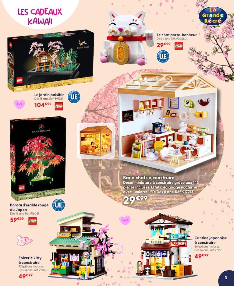 🎉 La Grande Récré Prospectus | 🎈 La Grande Fête Arrive