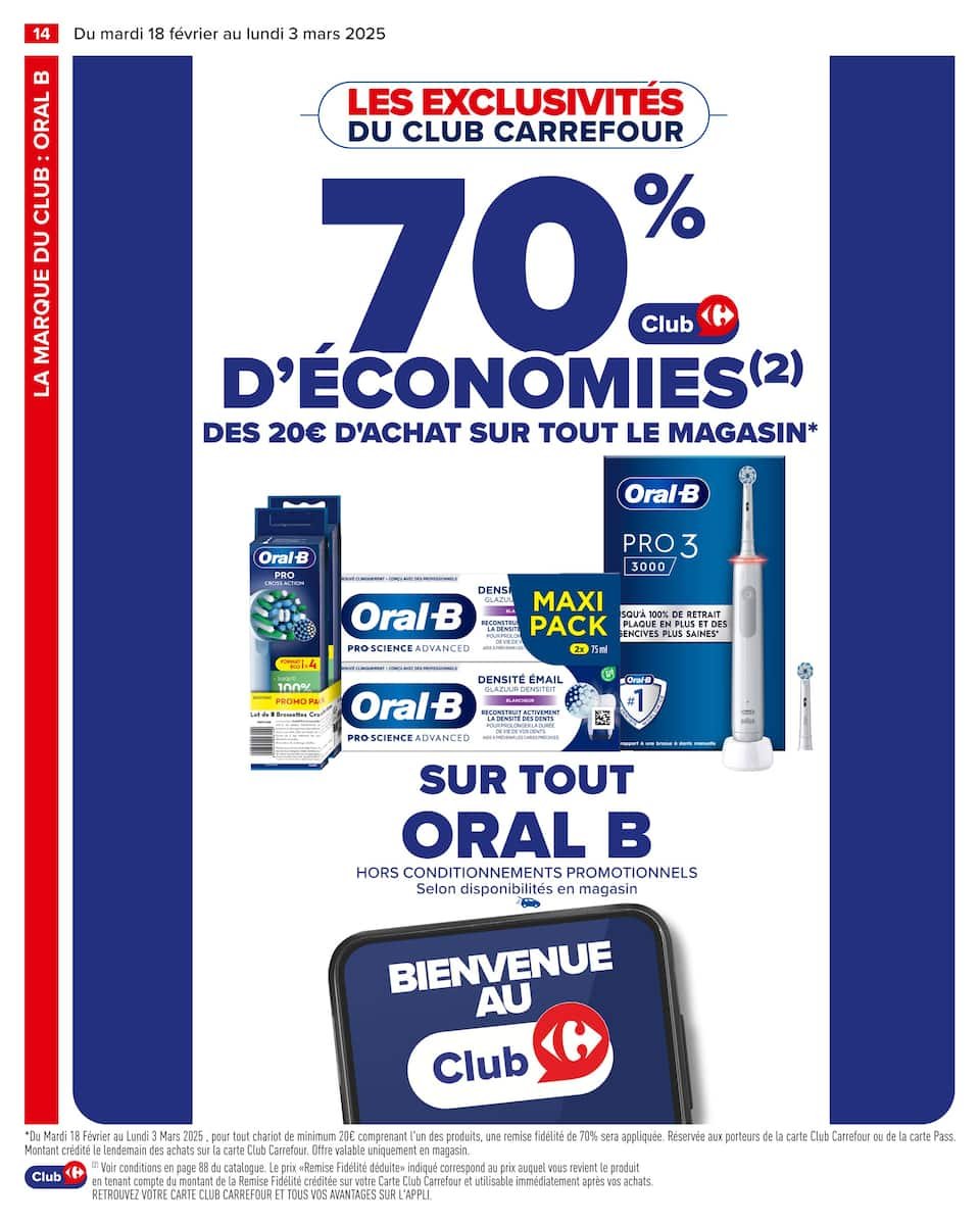 🛒 Carrefour : Vos Essentiels du Quotidien à Portée de Clic ! 🍎