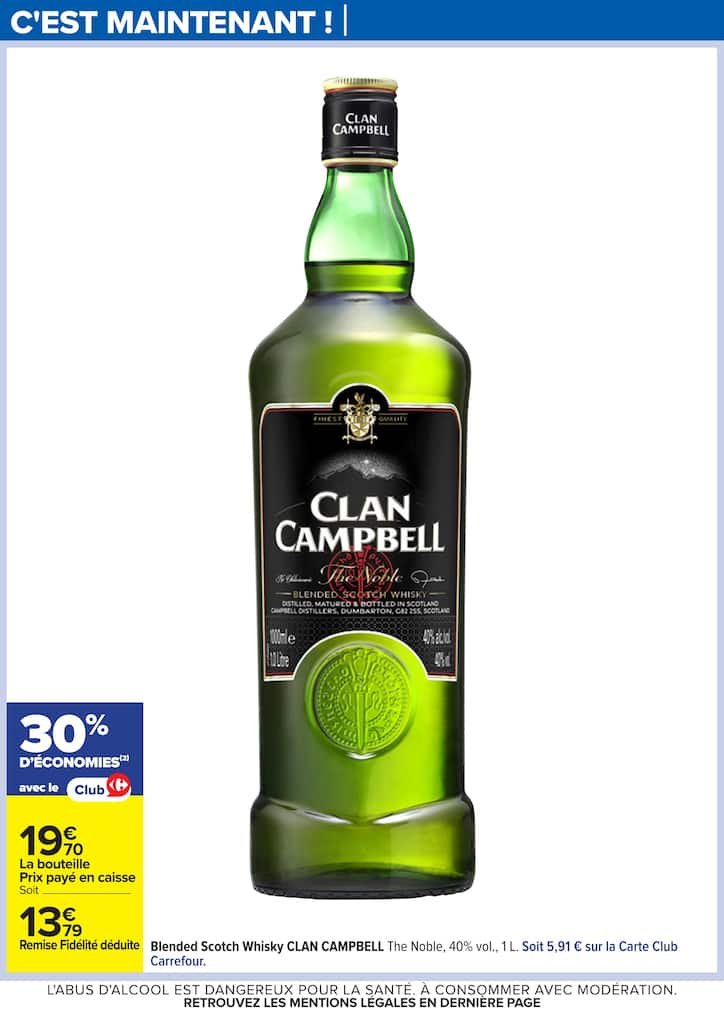 🥐Carrefour fête les crêpes : promos Nutella & lait