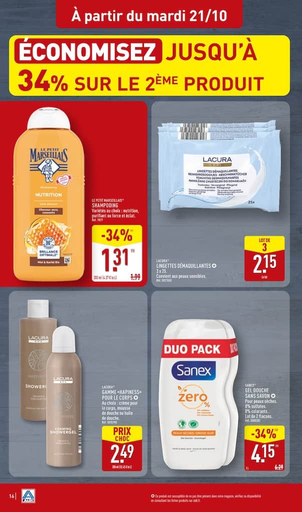 🌮 ALDI Catalogue Street Food – Un Savoureux Voyage à Prix Discount 🍜