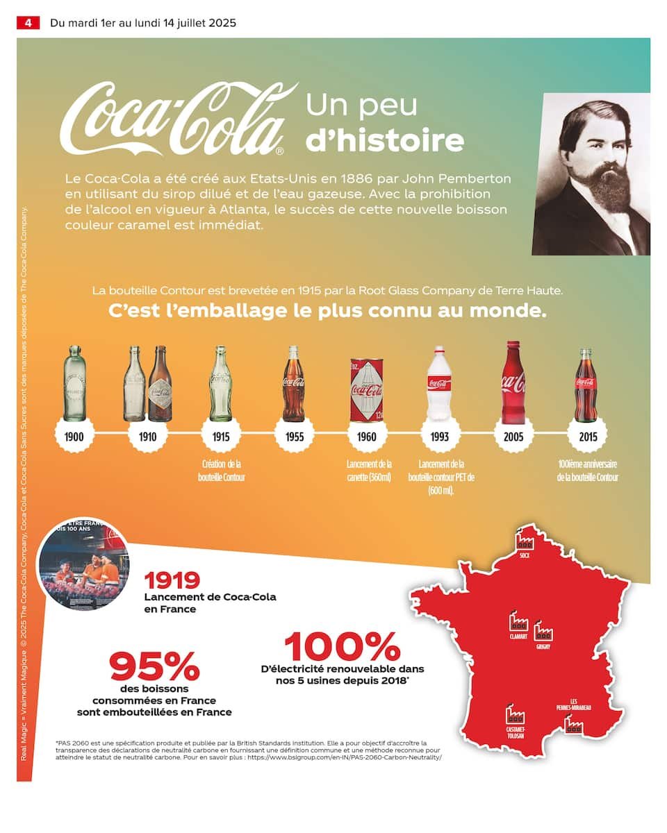 Carrefour Prospectus 🎉 | Offres Spéciales du 1er au 14 Juillet 🇫🇷🔥