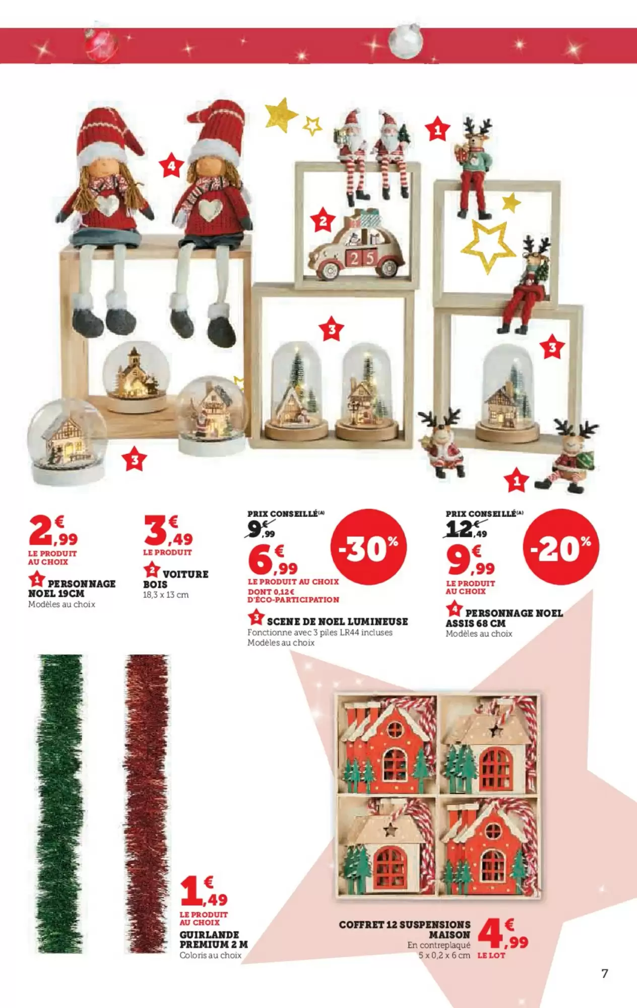 🎅Super U Noël 2025 🎁 Cadeaux & Festivités à Prix Bas