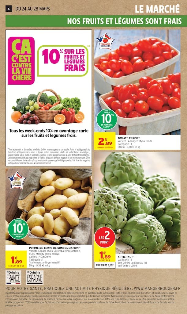 🐣Intermarché Pâques 2026 : Chocolats & Offres