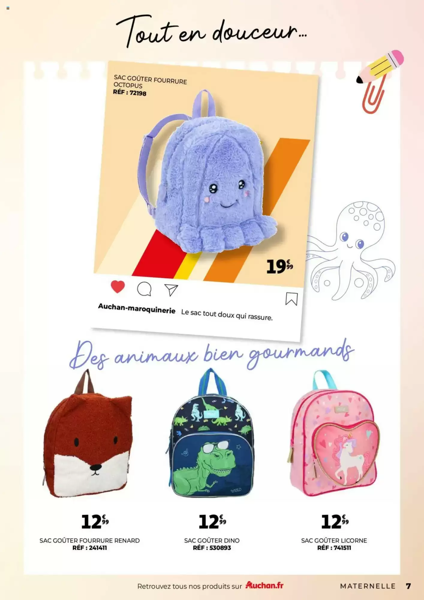 🗓️ Auchan Été 2025 🔥 C’est bon de rentrer moins cher!