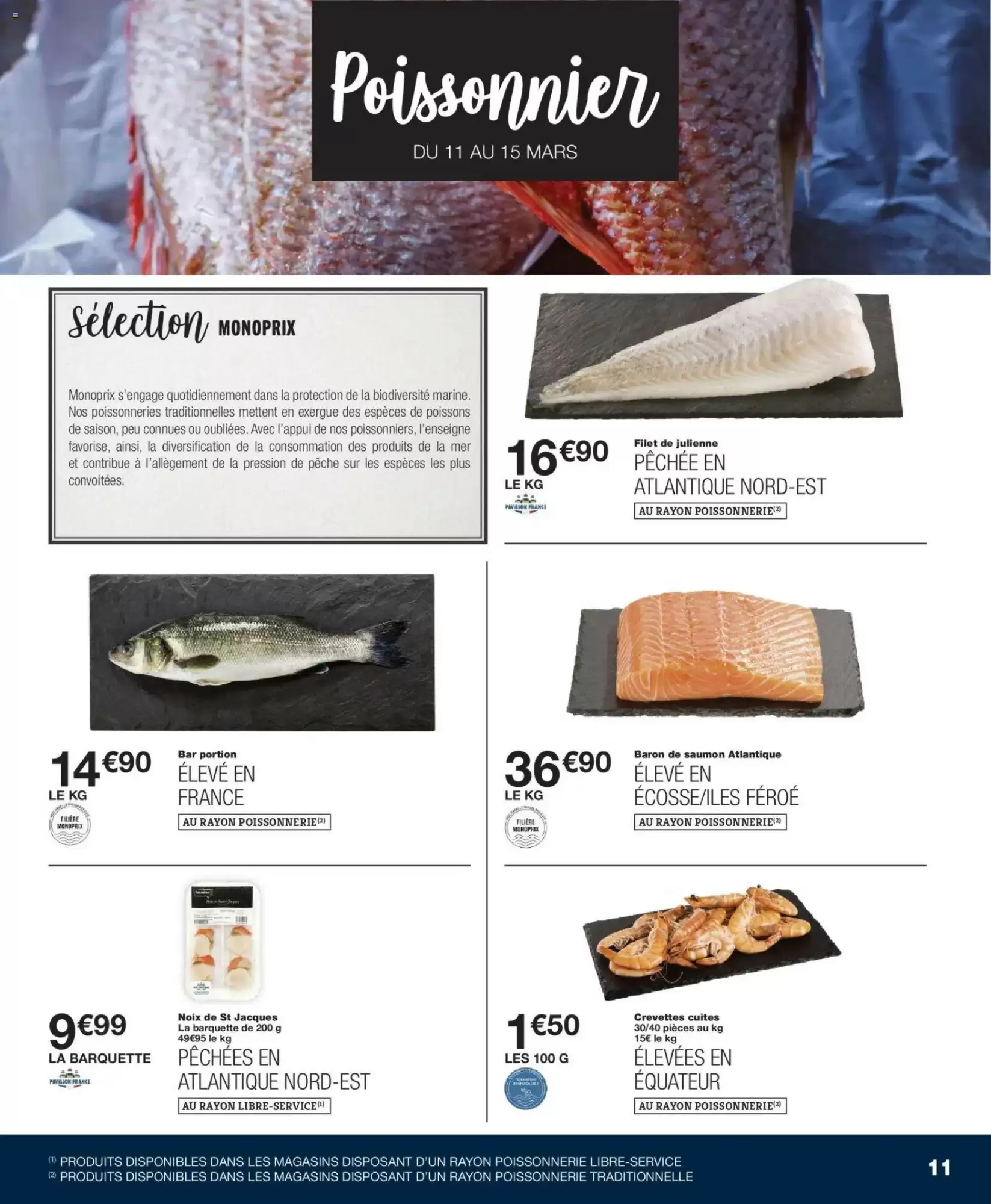 🛍️ Monoprix Flyer | 💖 LES JOURS J’M : Mode, Beauté, Déco & Food