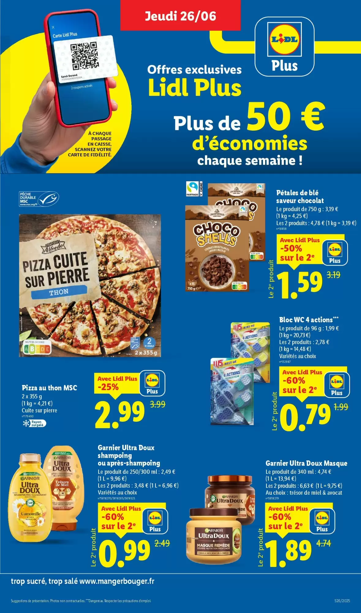 💥 SOLDES Lidl 2025 | Des Prix Qui Déménagent 🛒