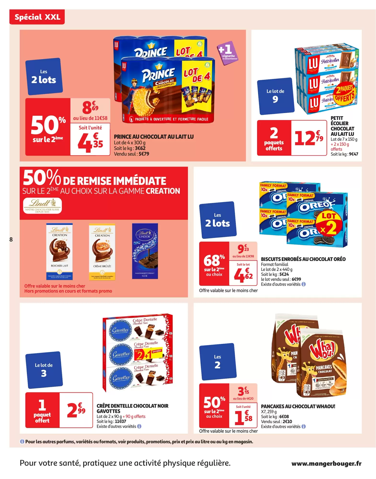 🛒 Auchan Catalogue - En Gros, Vous Êtes XXL! 🎯