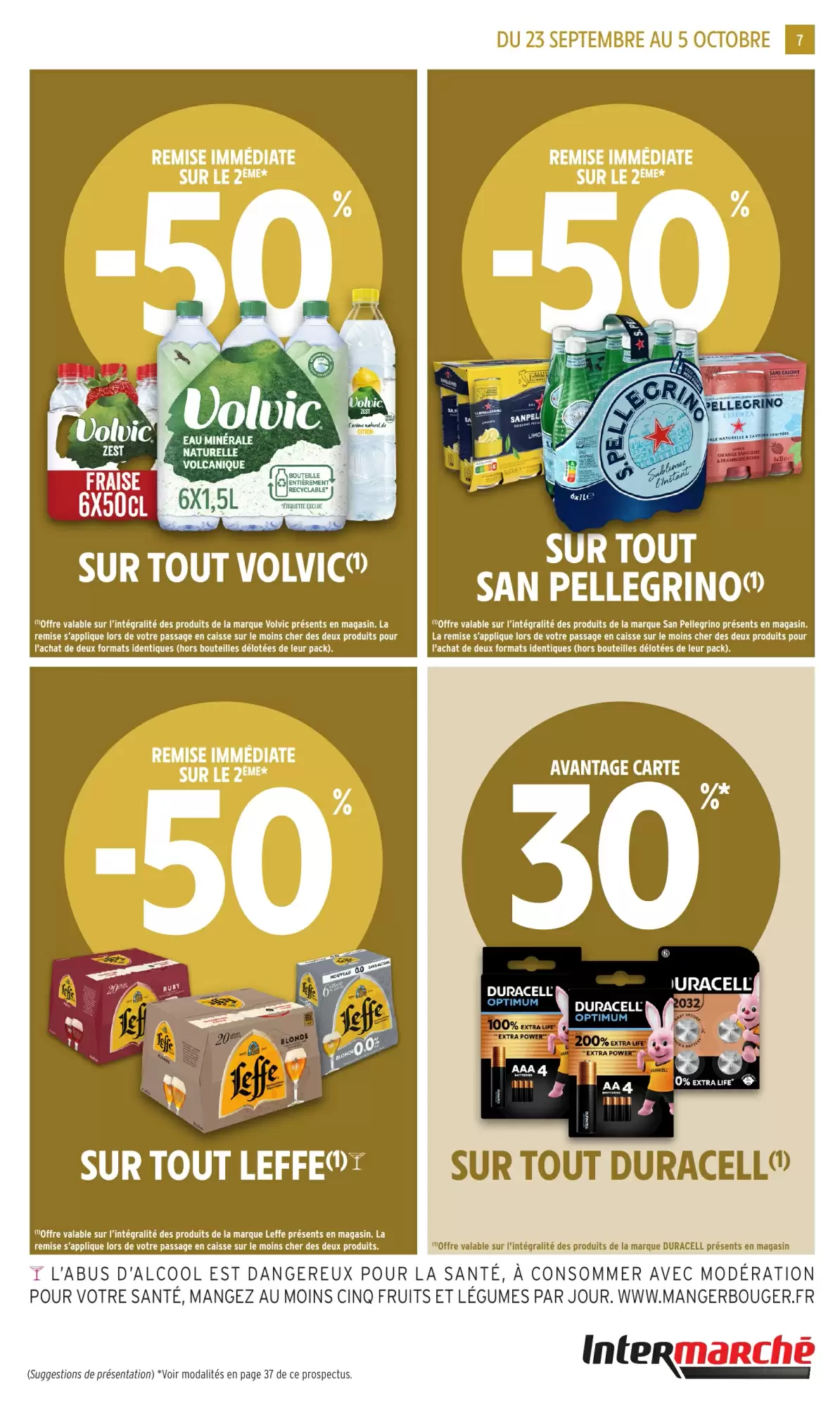 🎈Intermarché SUPER Flyer | Le TRÈS GROS ANNIVERSAIRE 🎉
