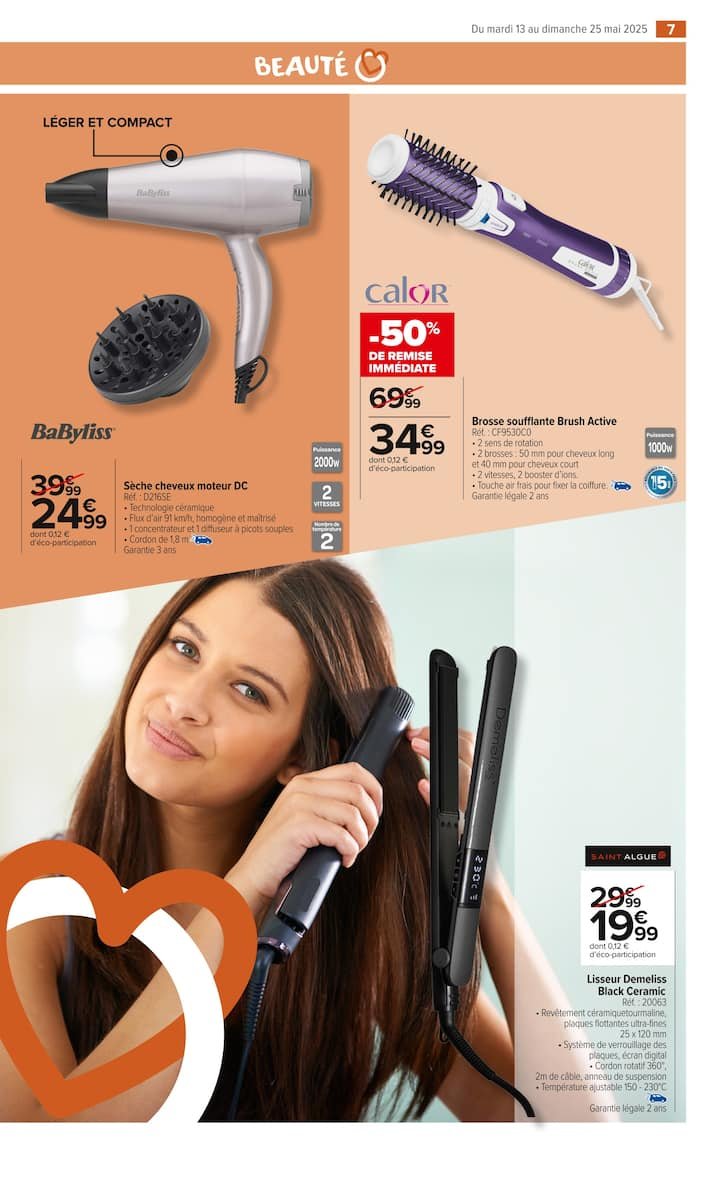 🎁Carrefour Market Catalogues : 🌸Spécial Fête des Mères : Gâtez votre maman avec Carrefour Market ! 💖🥂