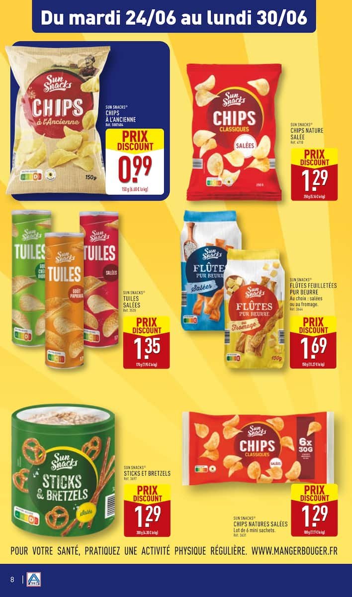 🛍️ ALDI Soldes XXL | Jusqu’à -70% sur Méga Formats 💥