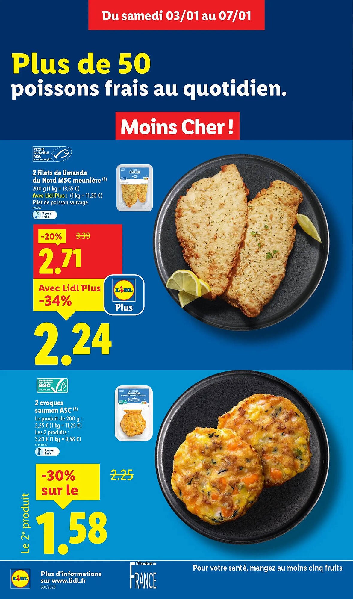 🧺 Catalogue Lidl XXL – Promotions & Gros Volumes à Petits Prix