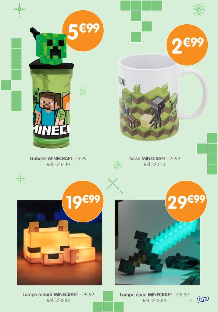 🎁B&M Idées Cadeaux 2025 🎄 Déco, Maison & Bons Plans 🔥