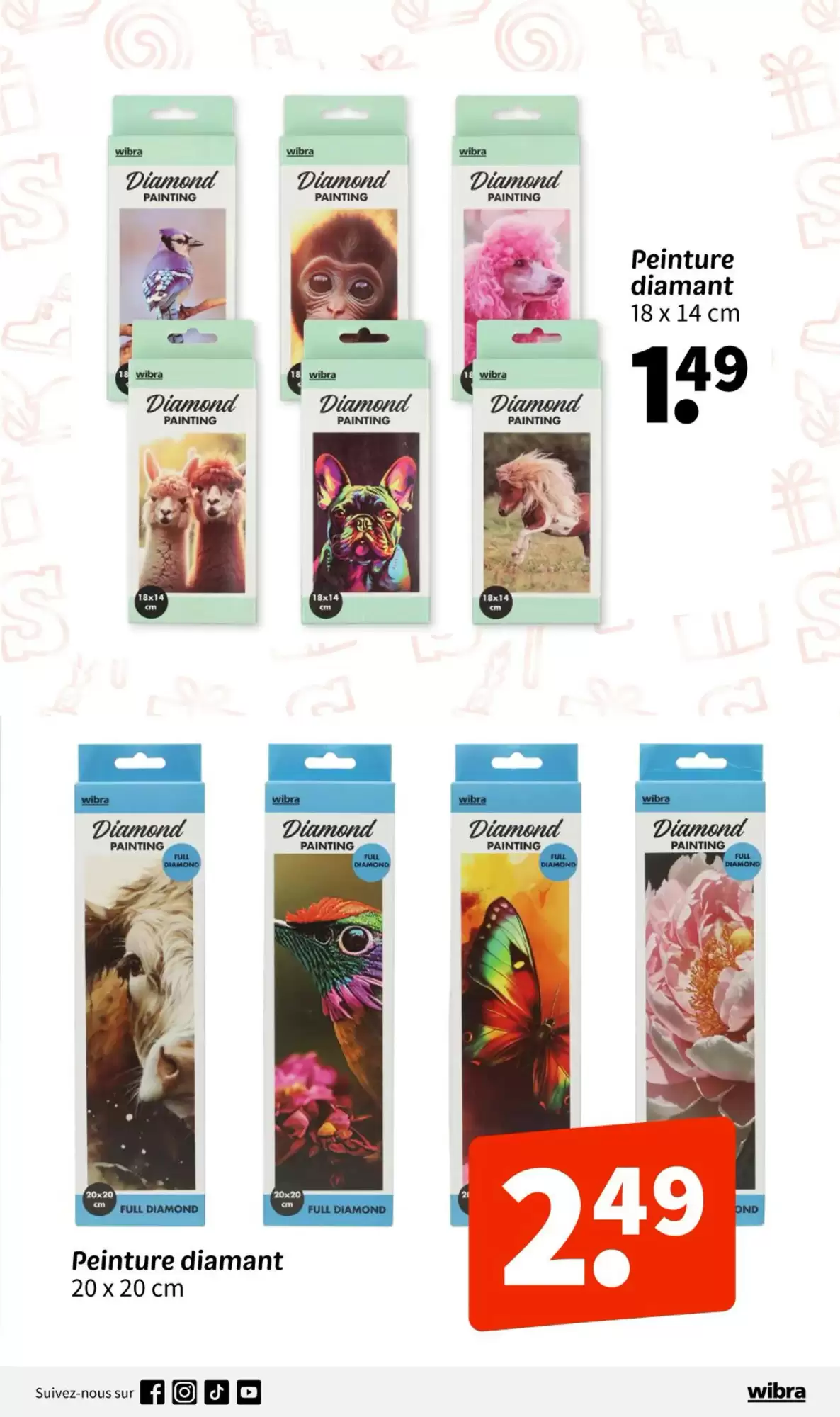 Wibra Père Fouettard 🎁 Idées Malines & Prix Magiques ✨