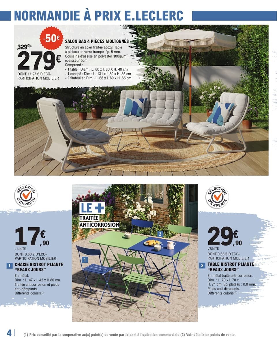 🌳 E.Leclerc Jardi : Plein Air – Préparez Votre Jardin ! 🌼