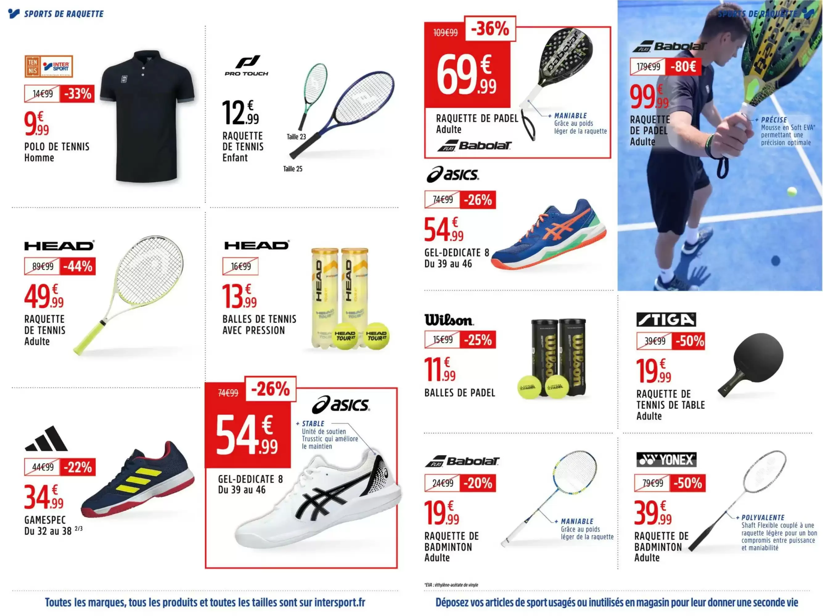 🏃 INTERSPORT Prospectus | Rentrée Sportive à Prix Mini!