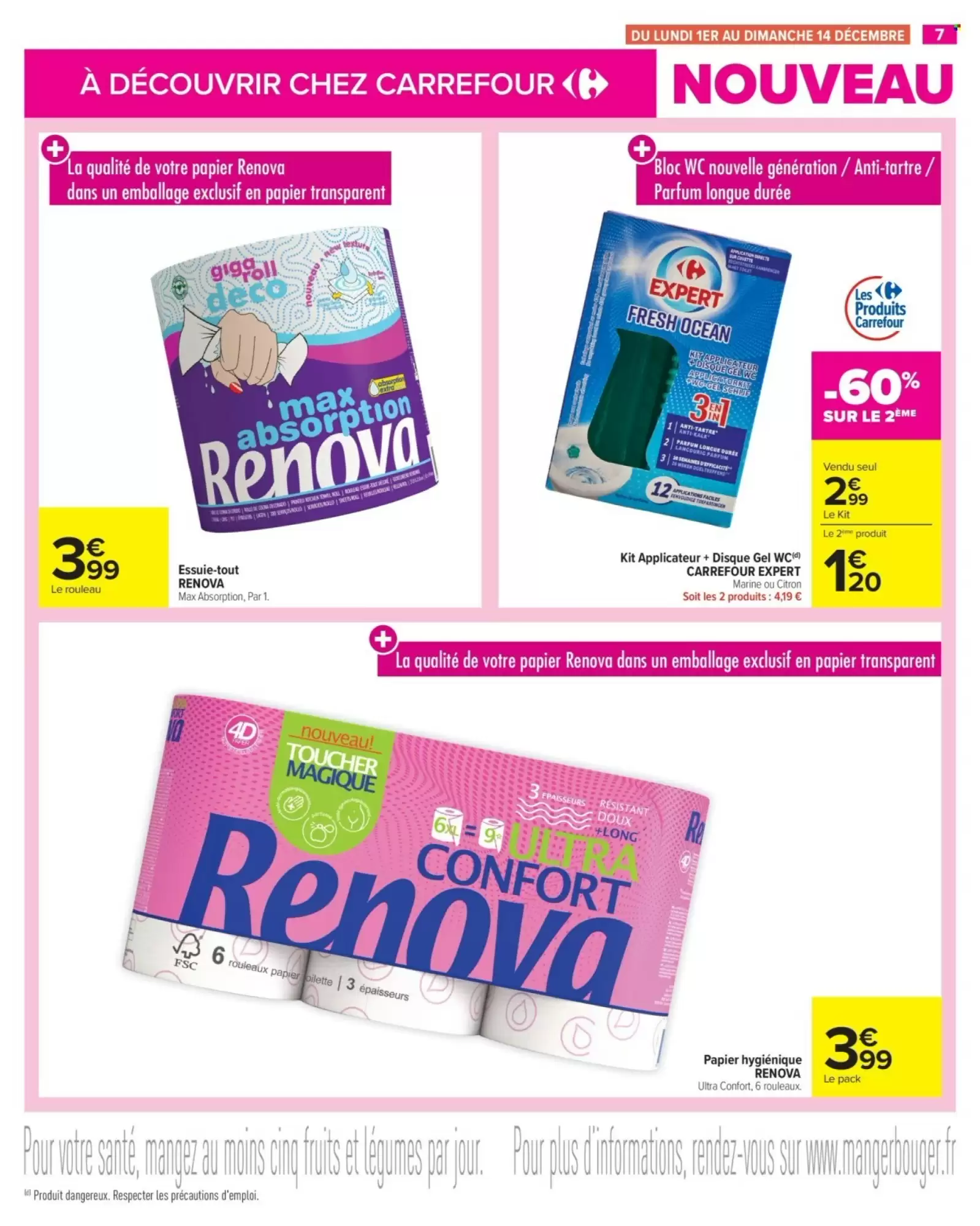 💡Carrefour 🛒 | Les Nouveautés ✨ Offres & Tendances 2025